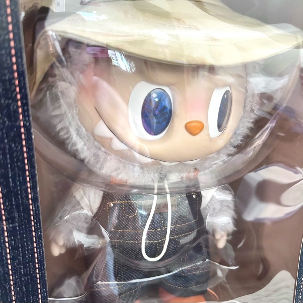 POP MART Labubu Fall in Wild Doll - Picture 4 of 9